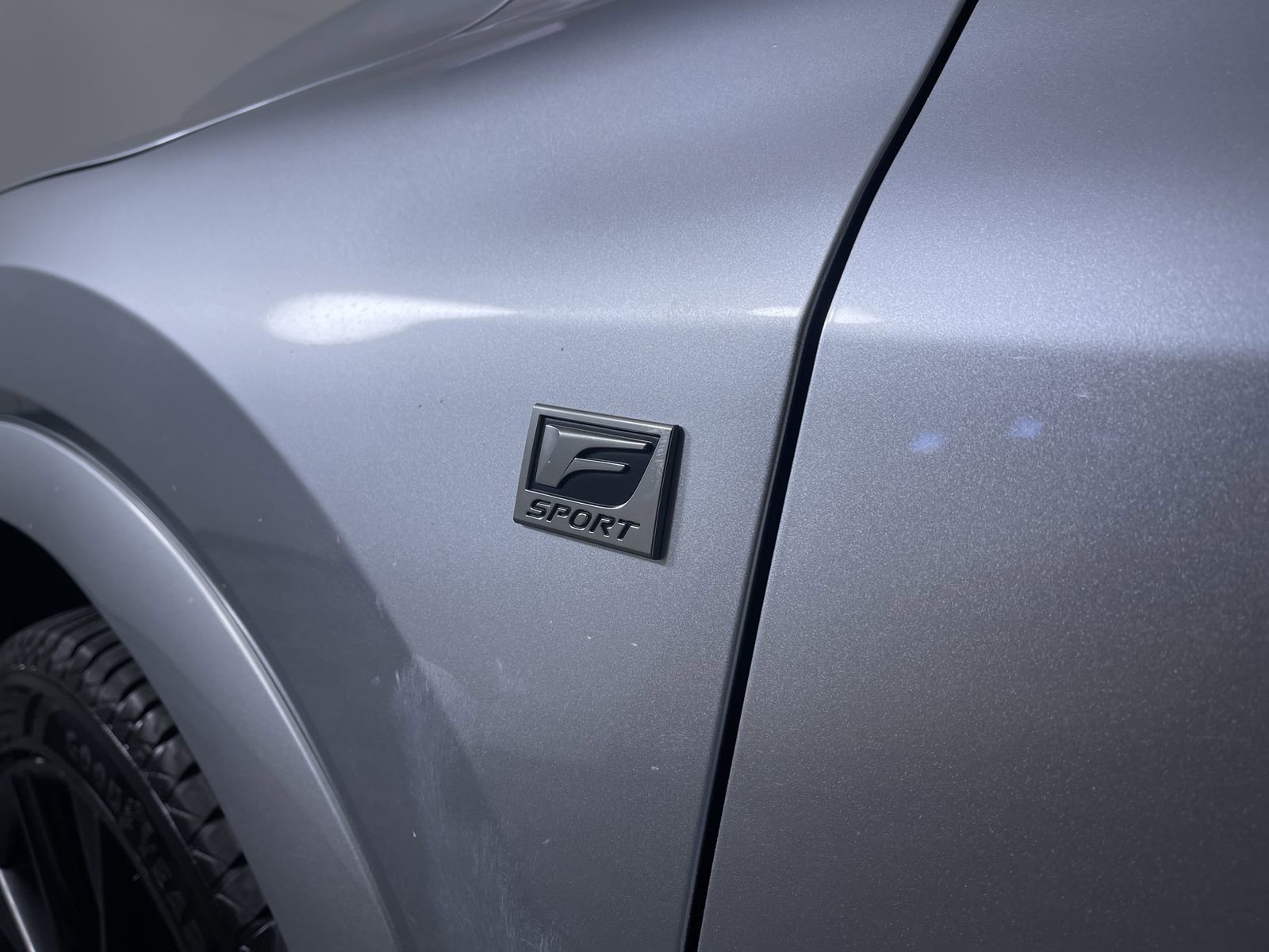 Used 2023 Iridium Lexus RX 500h F SPORT Performance image 26