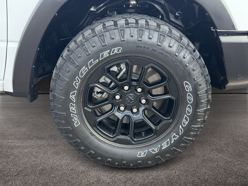 Used 2025 White Ram Rebel image 8