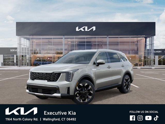 2026 Kia Sorento EX