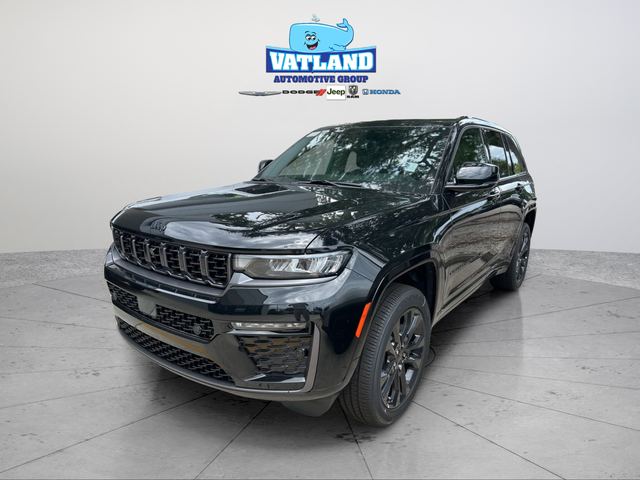 2026 Jeep Grand Cherokee Limited Reserve