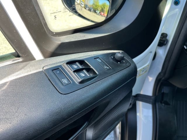 Used 2025 White Ram High Roof image 16