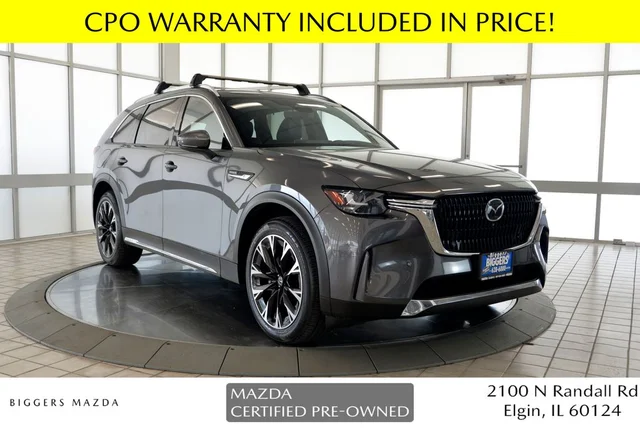 2024 Mazda CX-90 PHEV Premium Plus