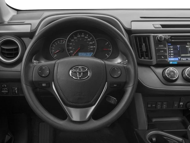 Used 2016 Magnetic Gray Metallic Toyota LE image 6