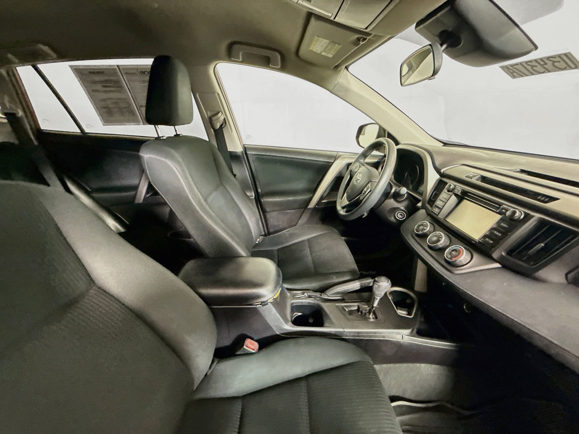 Used 2018 Ruby Flare Pearl Toyota LE image 25