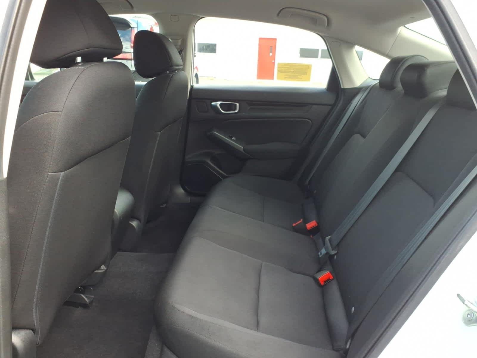2024 Honda Civic LX - Photo 11