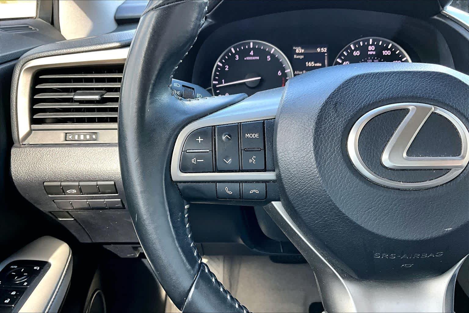 Used 2016 Nebula Gray Pearl Lexus  image 24