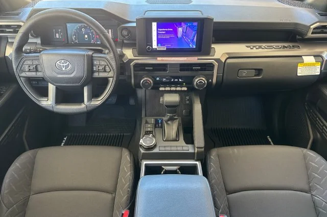 New 2026 Ice Cap Toyota  SR5 image 14