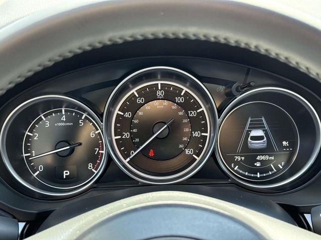 Used 2025 White Mazda 2.5 S Select Package image 24