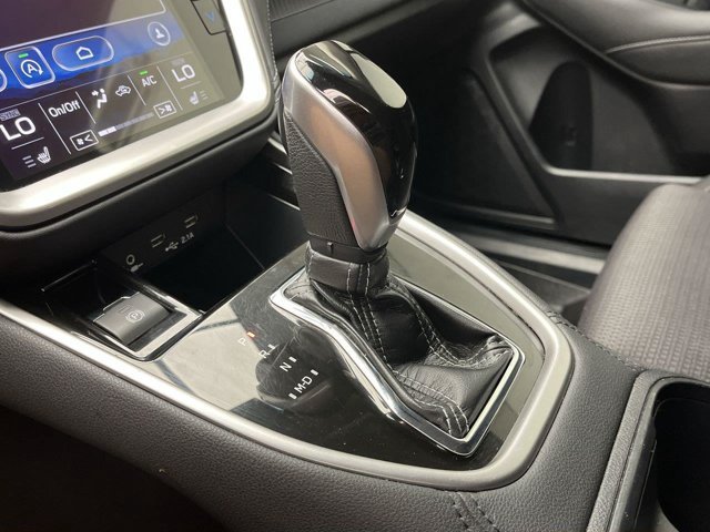 Used 2020 Magnetite Gray Metallic Subaru Premium image 22