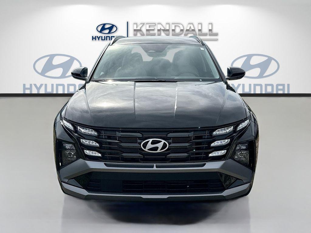 New 2026 Phantom Black Hyundai SEL FWD image 2