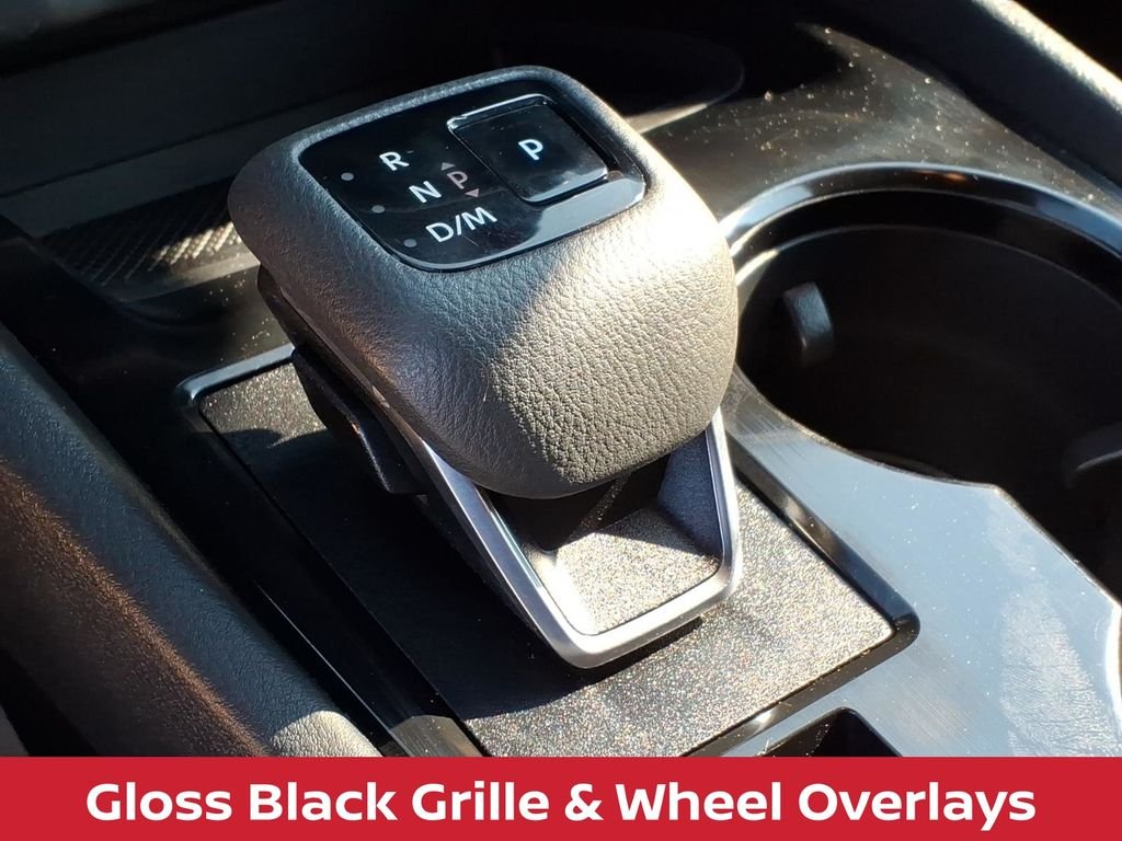 Used 2023 Gun Metallic Nissan SV image 10