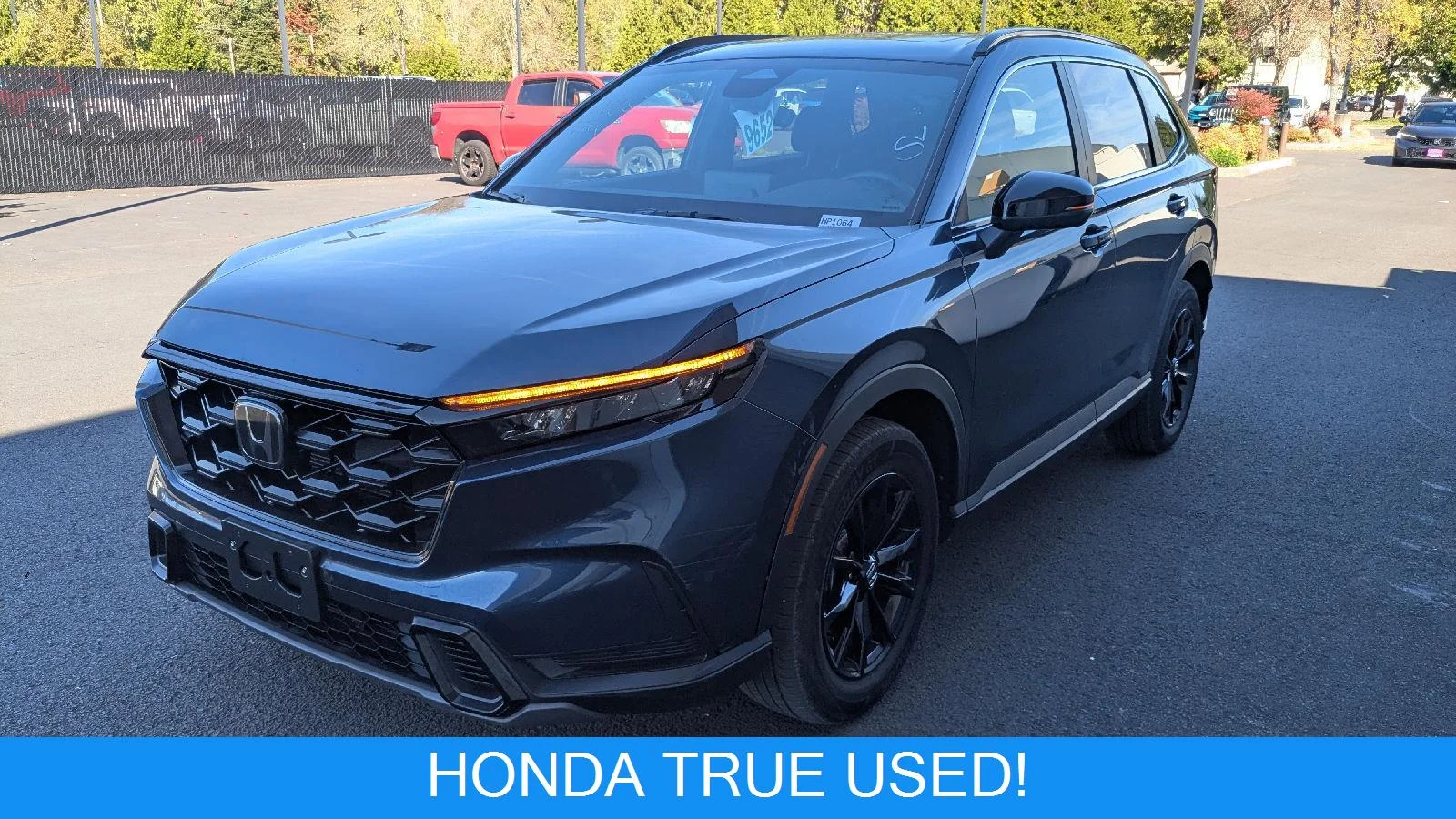 2024 Honda CR-V