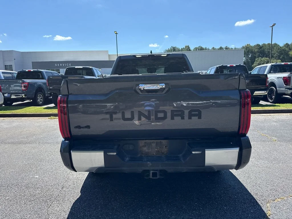 Used 2023 Gray Toyota Limited image 18