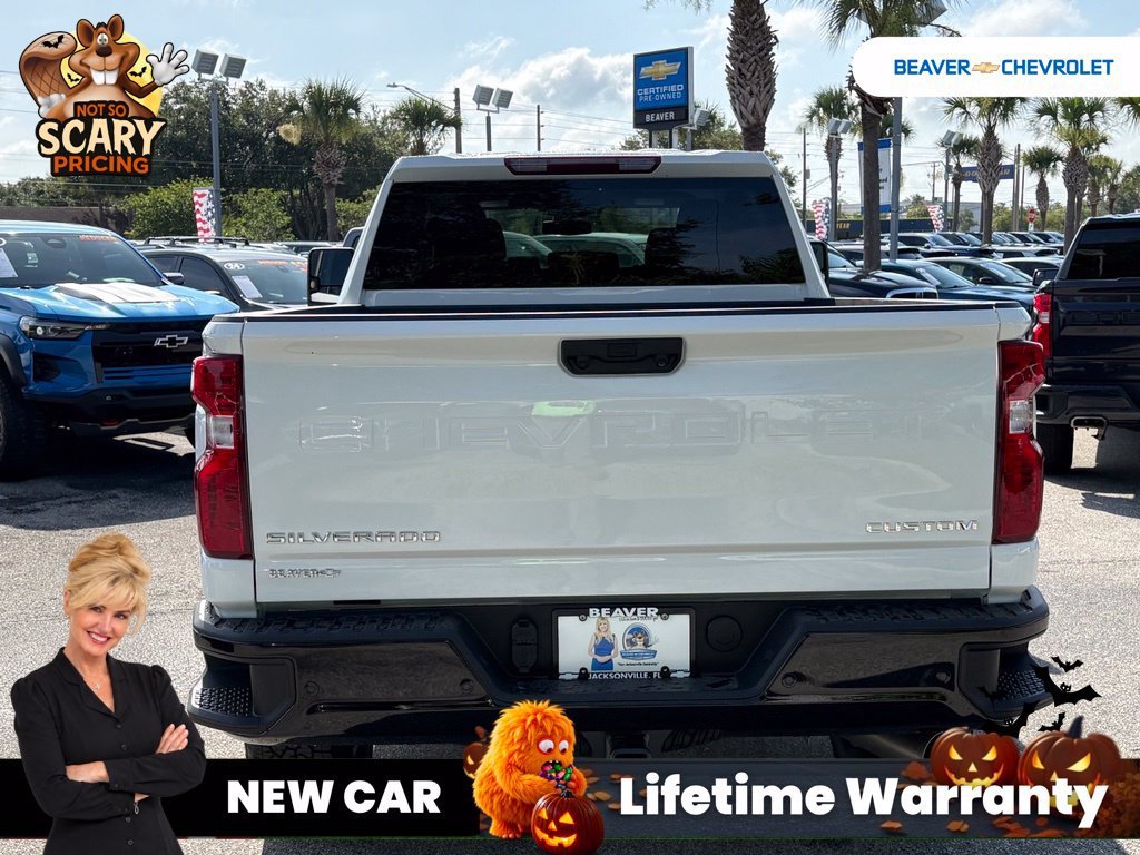 2026 Chevrolet Silverado 2500 HD Custom - Photo 6