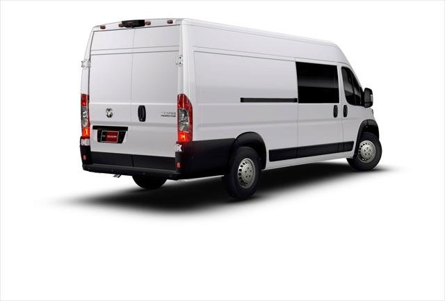 New 2026 Bright White Clearcoat RAM High Roof image 26