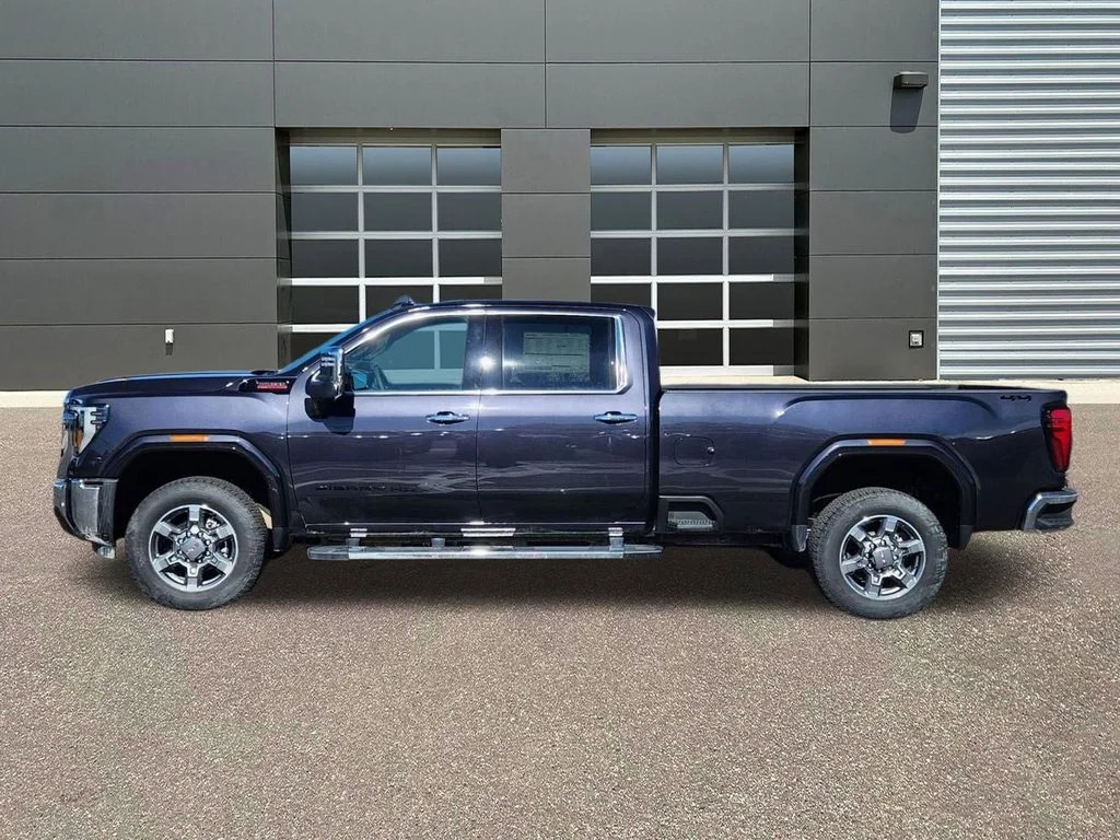 2026 GMC Sierra 3500HD SLT - Photo 2