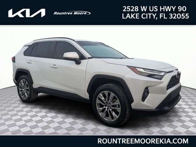 2023 Toyota RAV4 XLE Premium