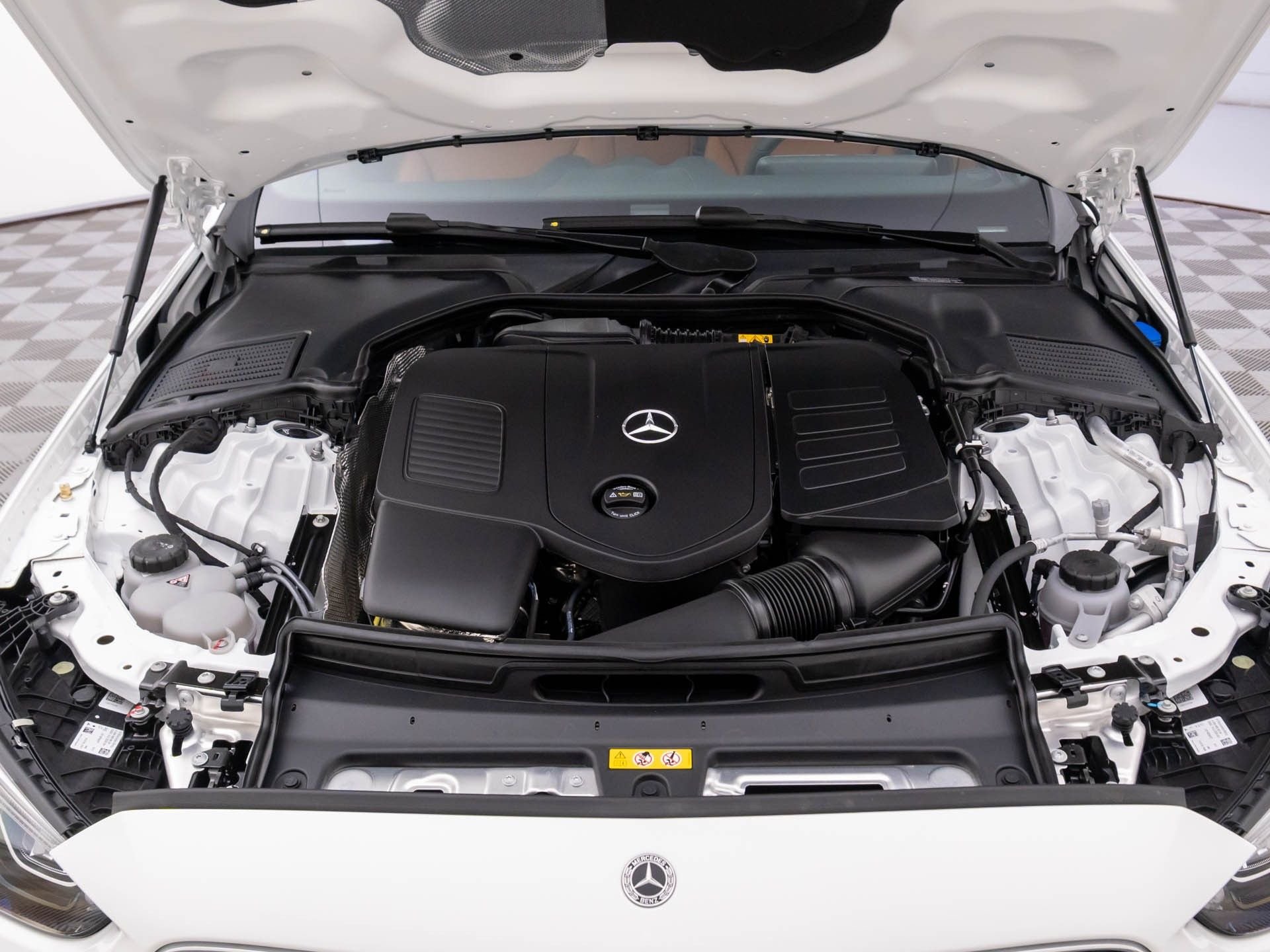 Used 2026 White Mercedes-Benz C 300 image 26