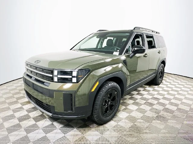New 2026 Green Hyundai XRT image 7