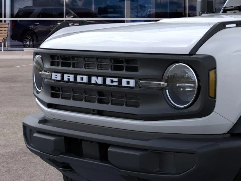 New 2026 Oxford White Ford Base image 19