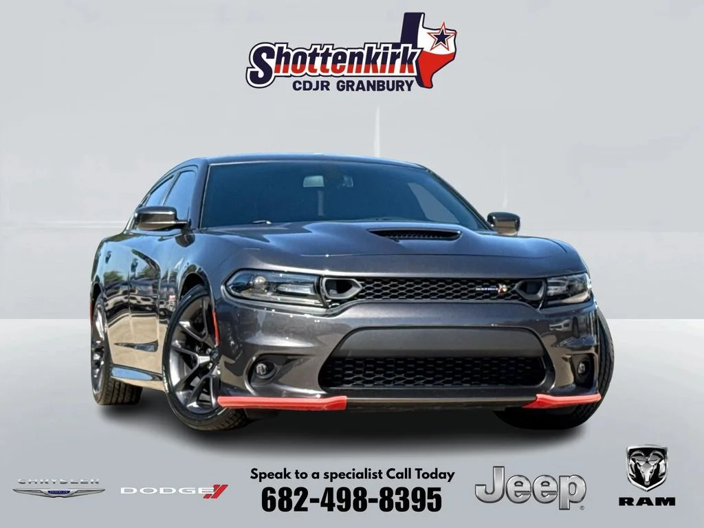 2021 Dodge Charger
