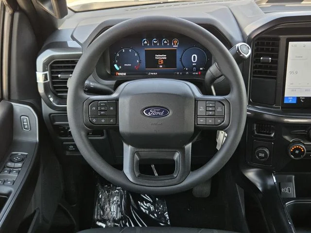 New 2026 Oxford White Ford STX® image 21