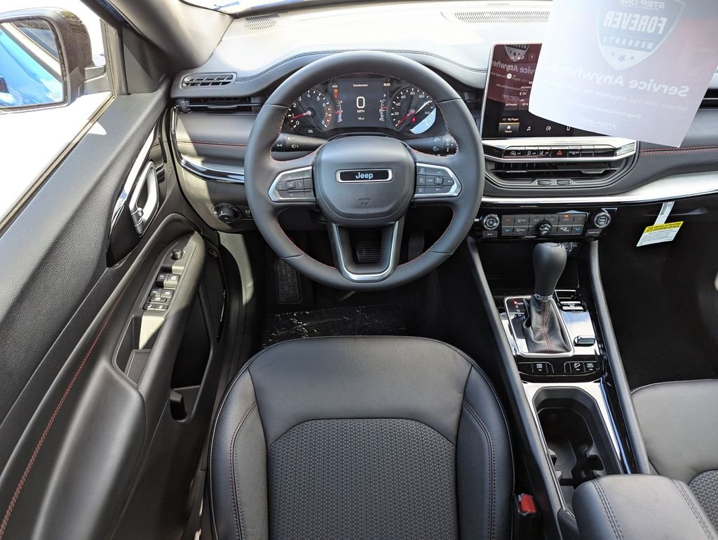 2026 Jeep Compass Trailhawk - Photo 14