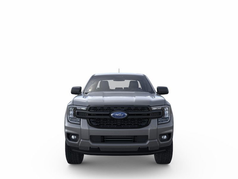 New 2025 Carbonized Gray Metallic Ford XL image 26