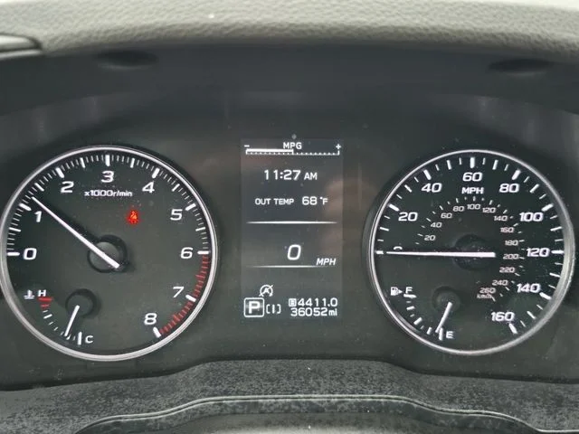 Used 2024 Ice Silver Metallic Subaru Limited image 28