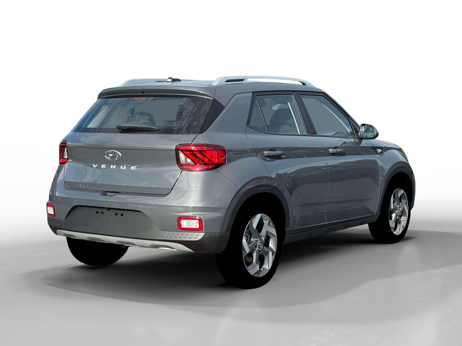 New 2026 Ecotronic Gray Hyundai SEL image 7