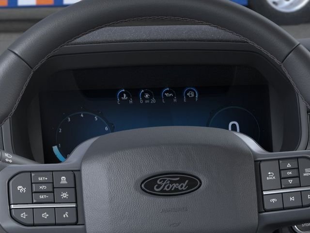 New 2026 Black Ford Lariat image 13