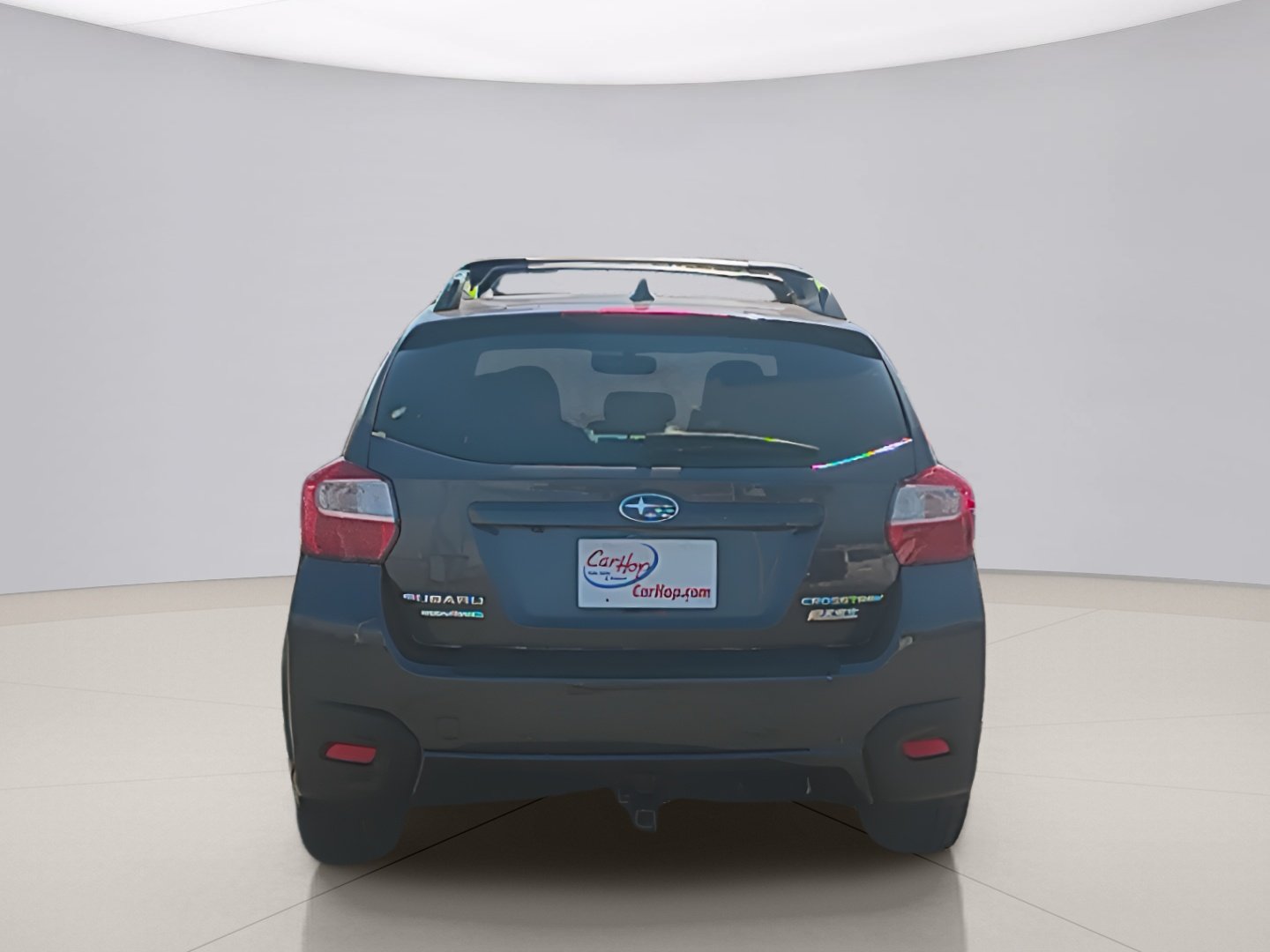 Used 2017 Gray Subaru LIMITED image 4