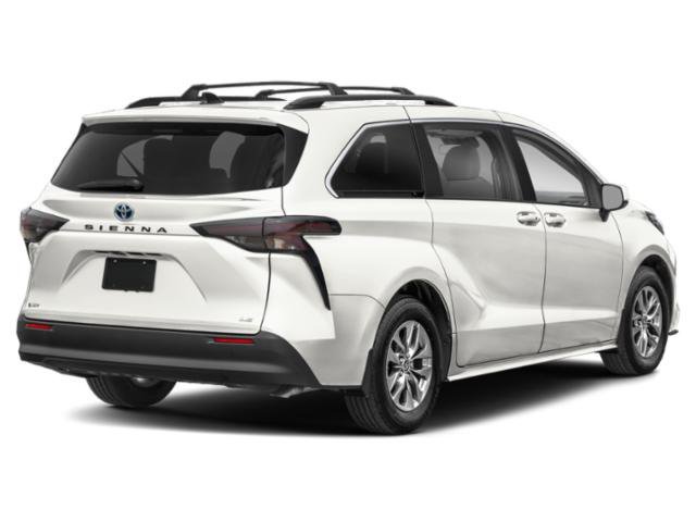 New 2026 Ice Cap Toyota  LE image 2