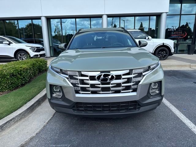Used 2022 Green Hyundai SEL image 8