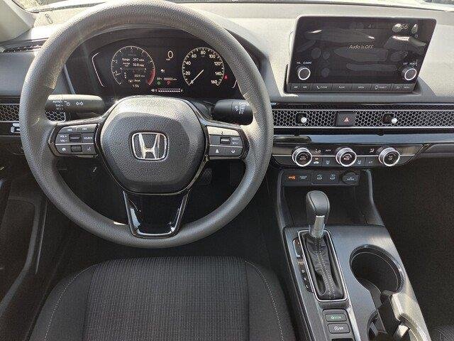 New 2026 Blue Lagoon Pearl Honda LX image 22