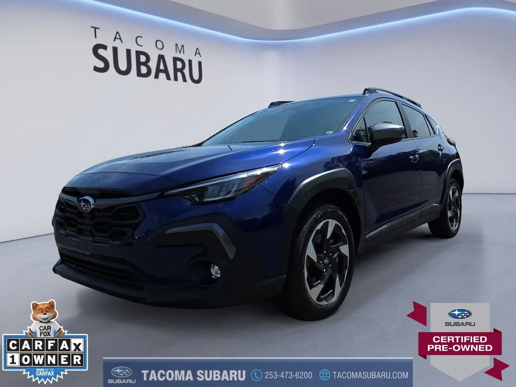 2024 Subaru Crosstrek Limited CVT's photo