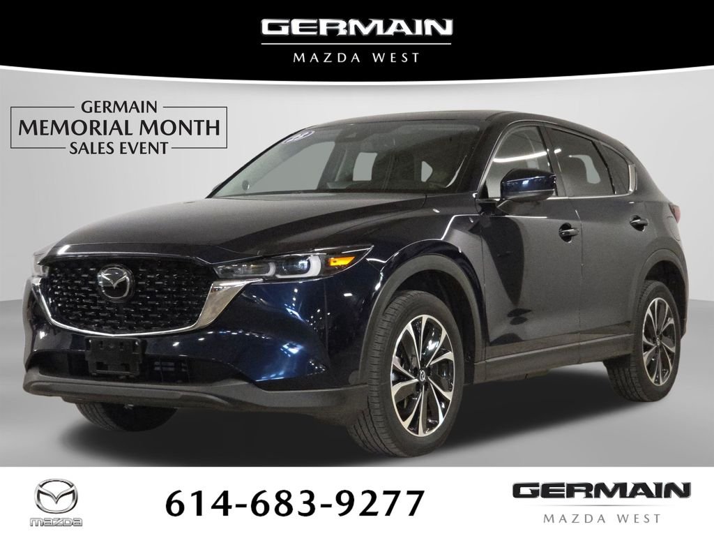 2023 Mazda CX-5 S Premium Plus package Auto AWD's photo