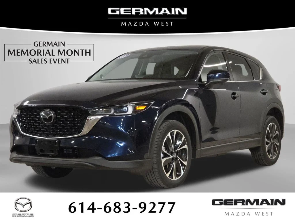 2023 Mazda CX-5 S Premium Plus package Auto AWD's photo