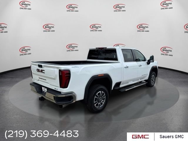 2026 GMC Sierra 2500HD SLT - Photo 7