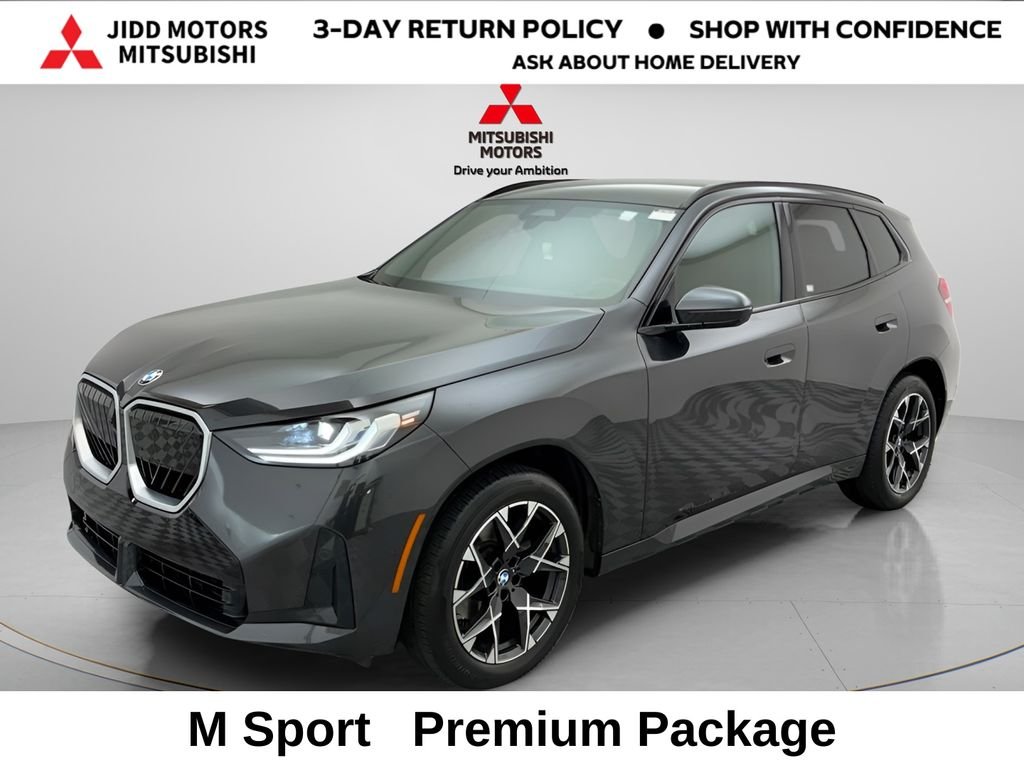2026 BMW X3