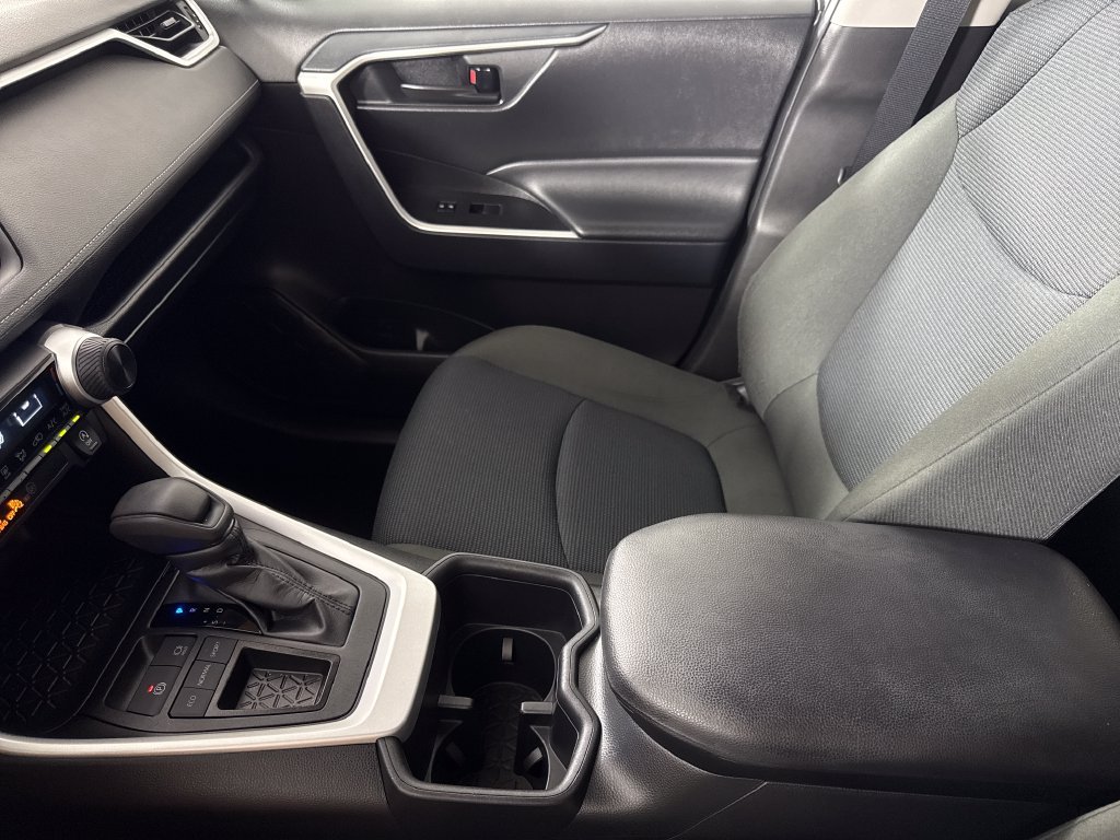 Used 2025 Gray Toyota LE image 21