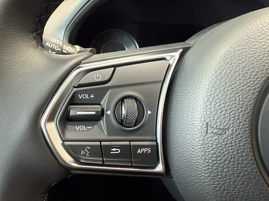 New 2026 Liquid Carbon Metallic Acura w/Technology Package image 15