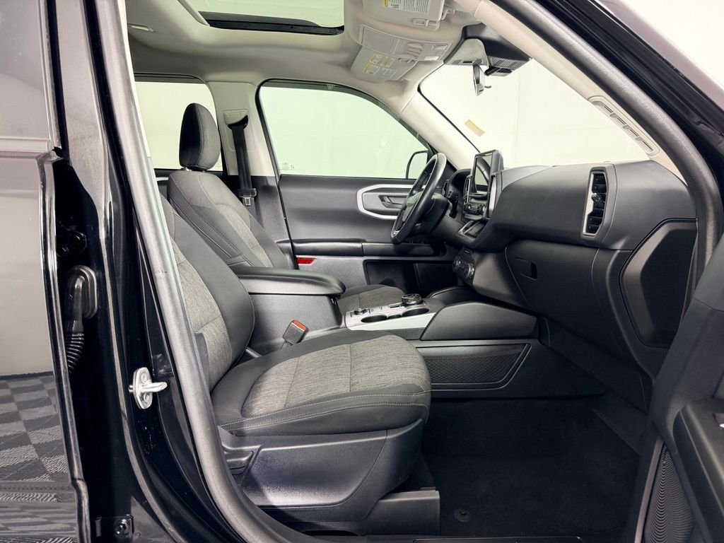 Certified Used 2021 Black Ford Big Bend image 33