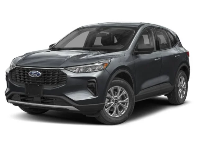 New 2026 Rapid Red Metallic Tinted Clearcoat Ford Active image 4