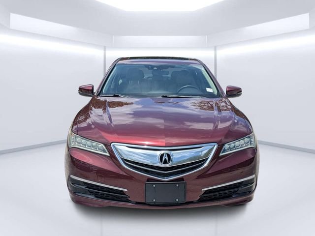 Used 2015 Red Acura V6 Tech image 8