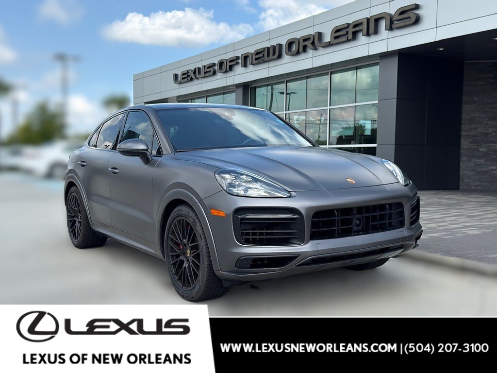 2023 Porsche Cayenne