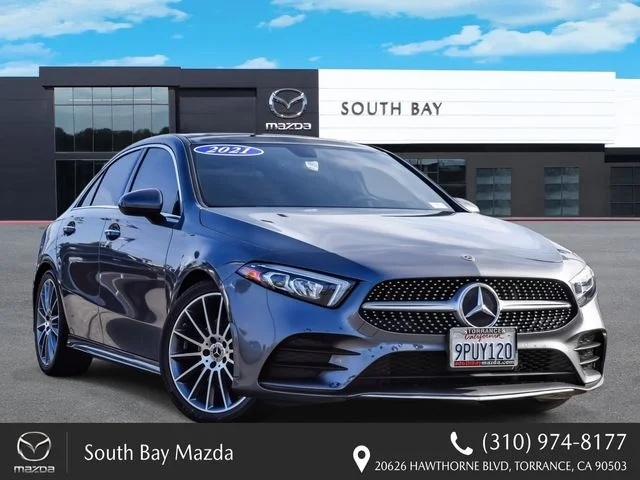 2021 Mercedes-Benz A-Class A220's photo