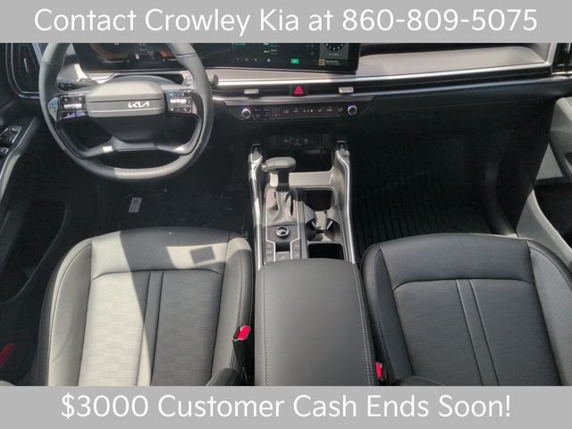 New 2026 Ebony Black Kia S image 21