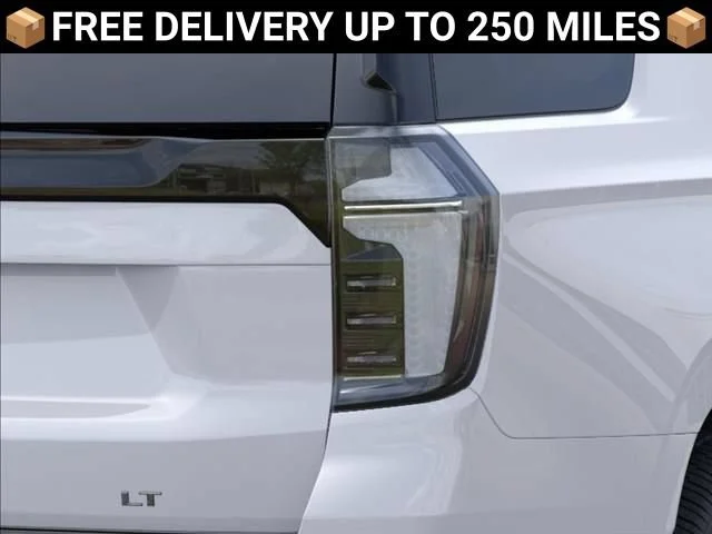 New 2026 Summit White Chevrolet LT image 14