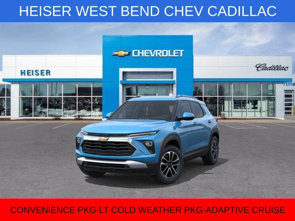 2026 Chevrolet Trailblazer LT - Photo 8